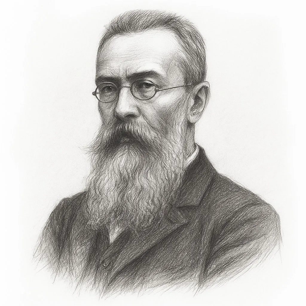 Nikolai Rimsky-Korsakov